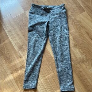 DSG Heather Gray Kids Leggings